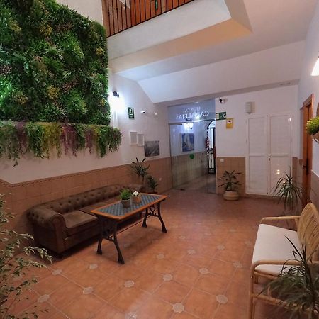 Hostal Canalejas カディス エクステリア 写真