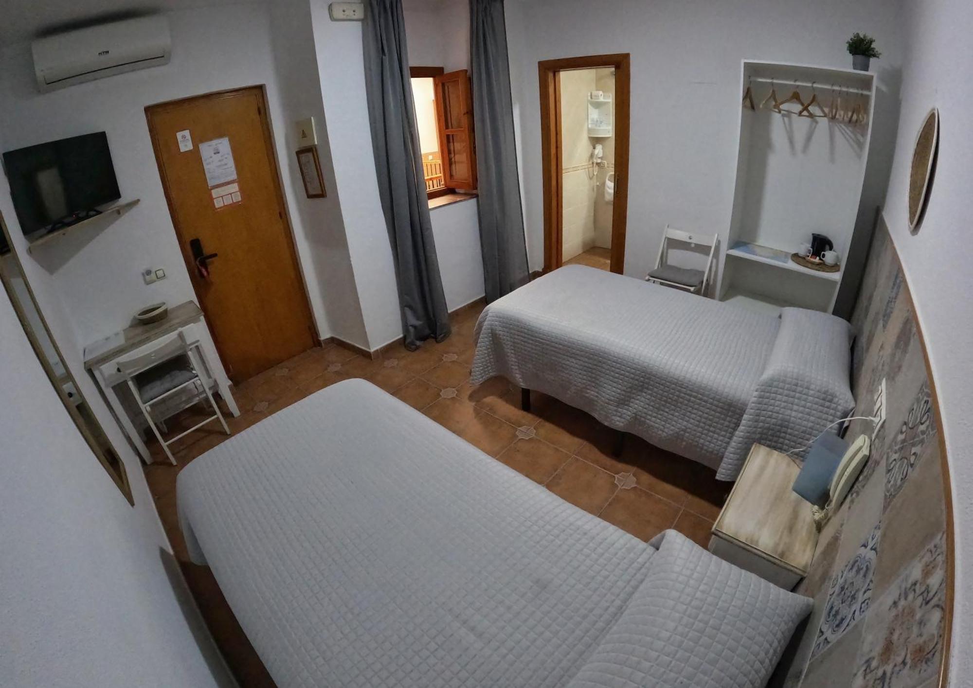 Hostal Canalejas カディス エクステリア 写真