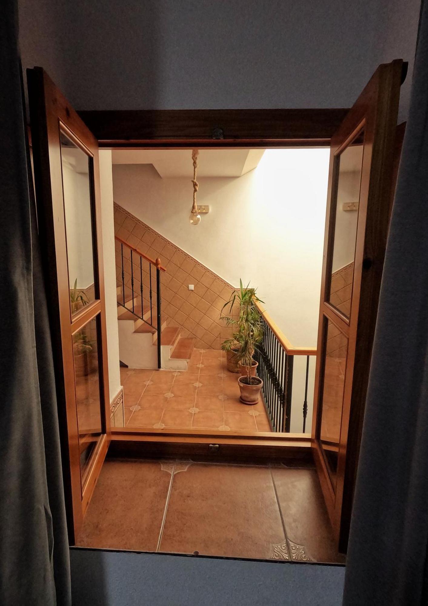 Hostal Canalejas カディス エクステリア 写真