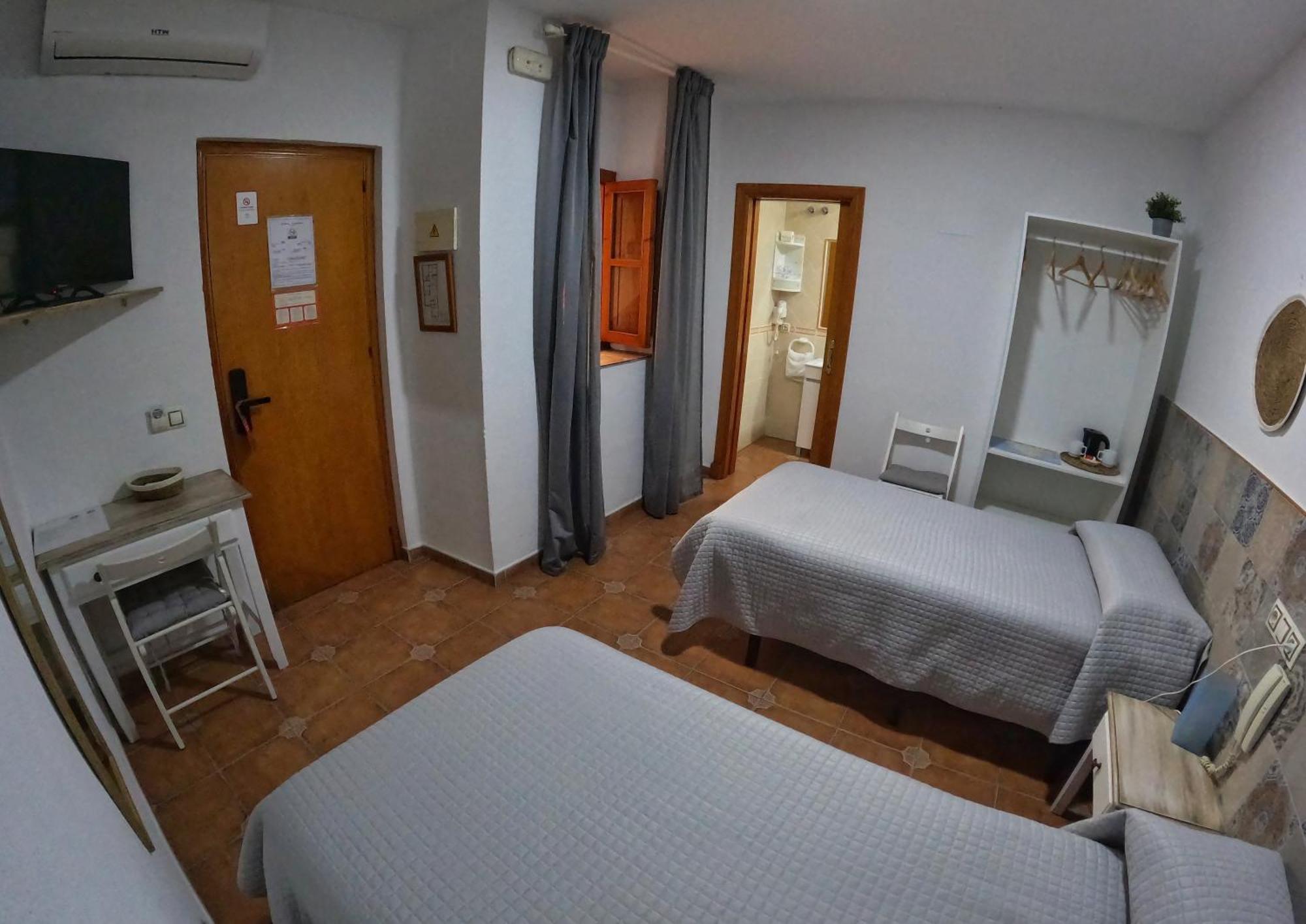 Hostal Canalejas カディス エクステリア 写真