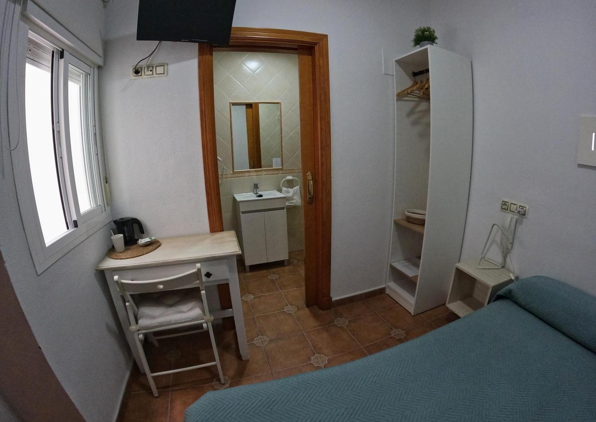 Hostal Canalejas カディス エクステリア 写真